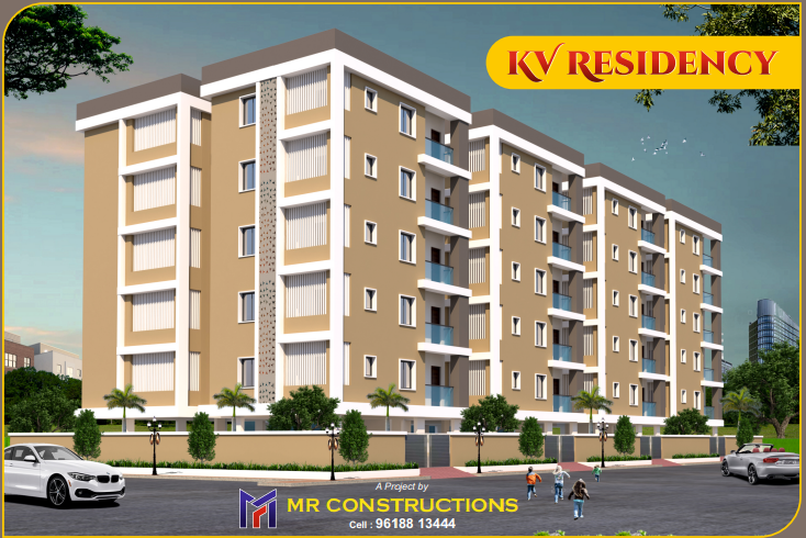KV Residency Site View