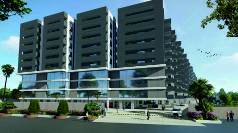 Radha Krishna Towers